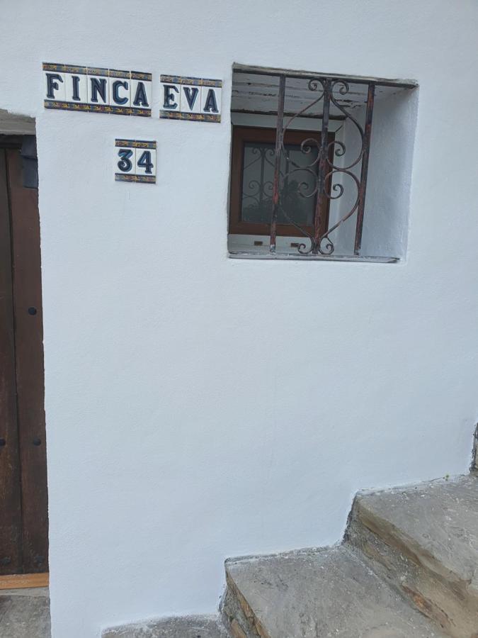 Finca Eva 34 Casares Historico Villa Exterior photo